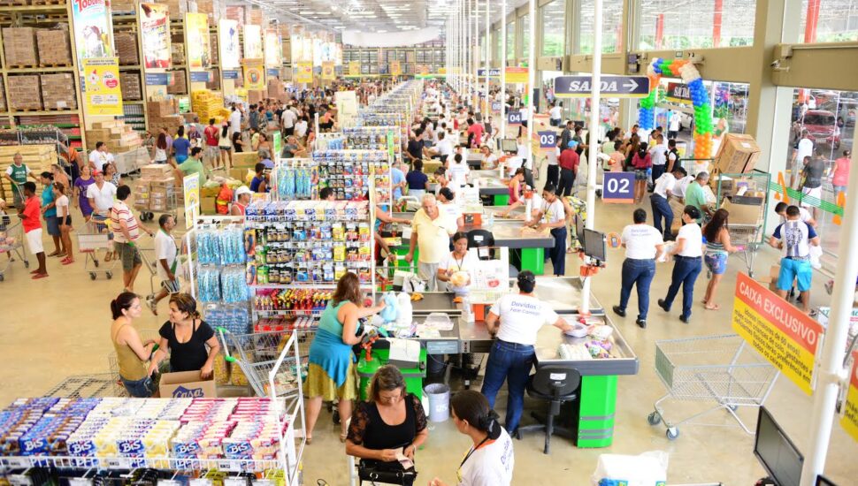 Atacadão Faz Feira Do Emprego Em Curitiba Com 200 Vagas Abertas