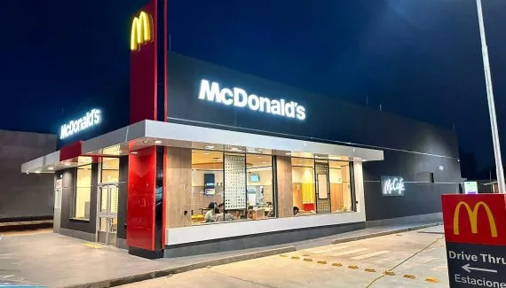 McDonald's abre 60 vagas sem experiência em Curitiba